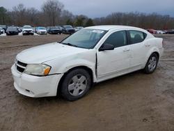 Dodge Vehiculos salvage en venta: 2009 Dodge Avenger se