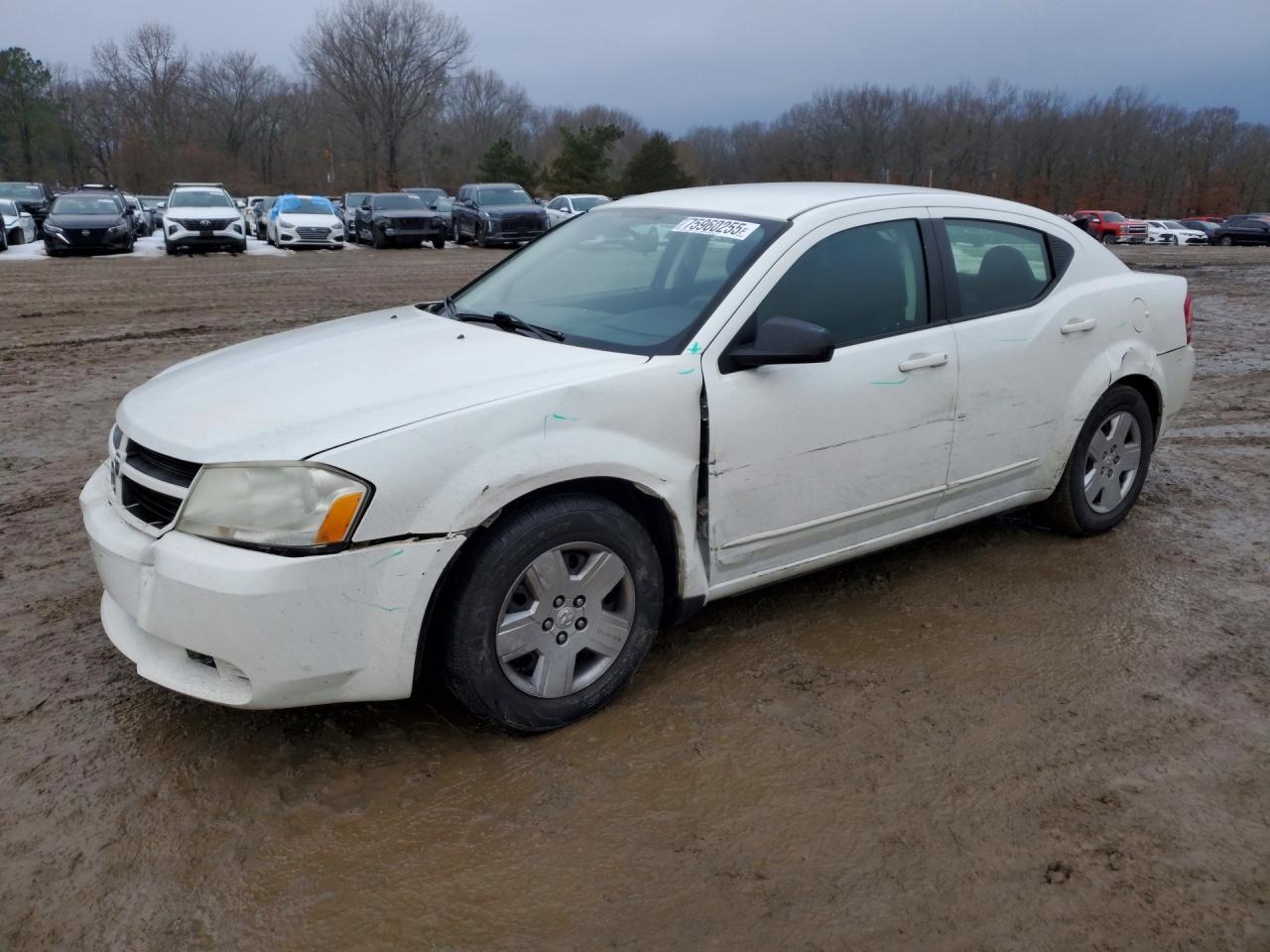 2009 Dodge Avenger se