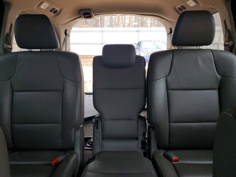 2013 Honda Odyssey exl