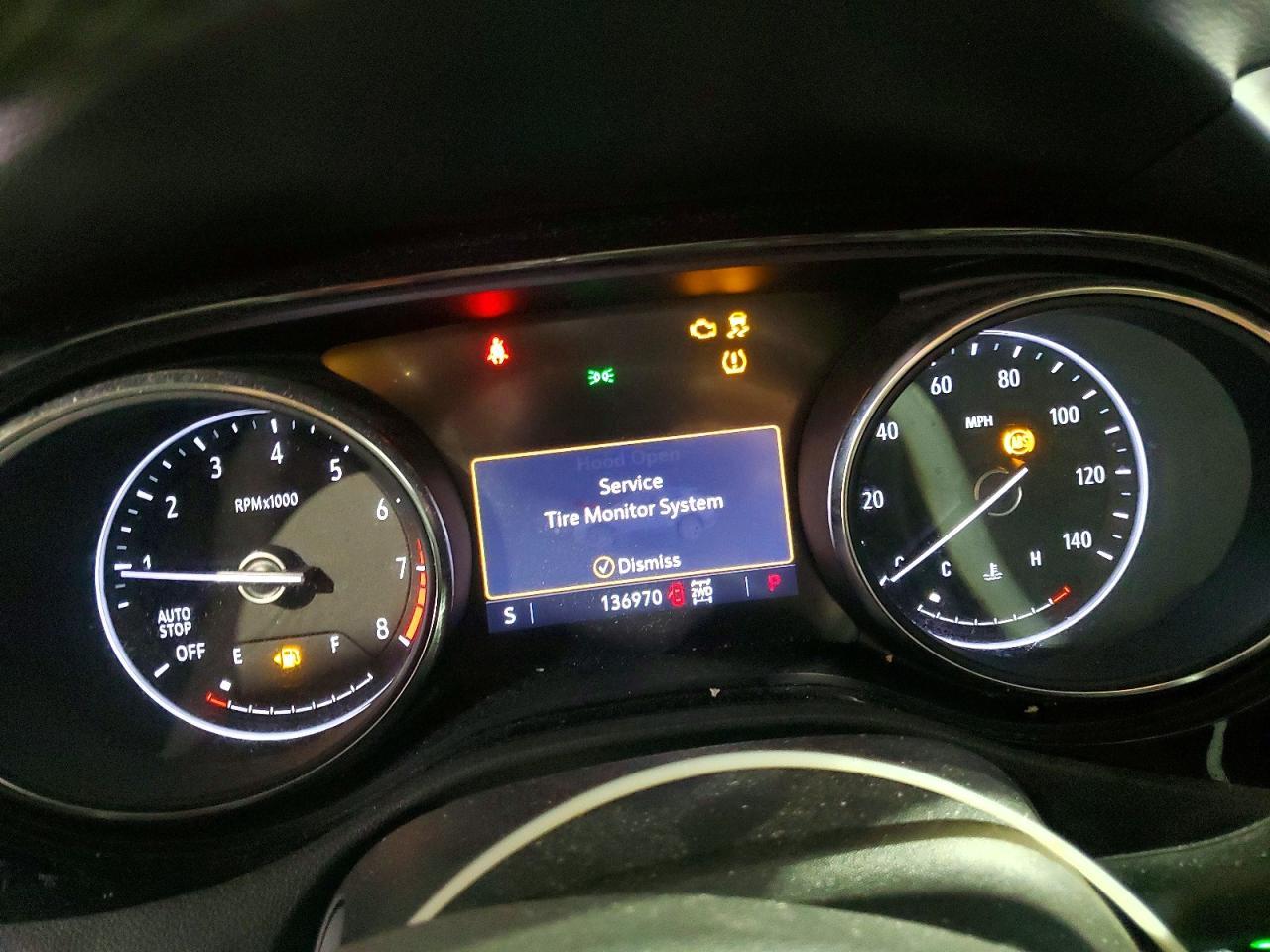 2020 Buick Encore gx Essence