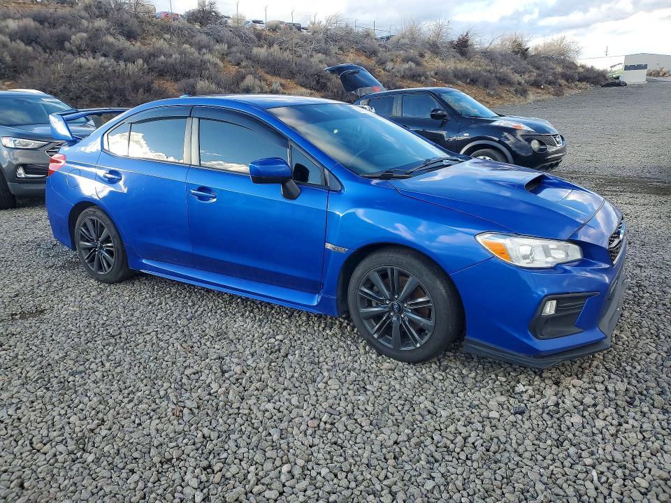 2020 Subaru WRX