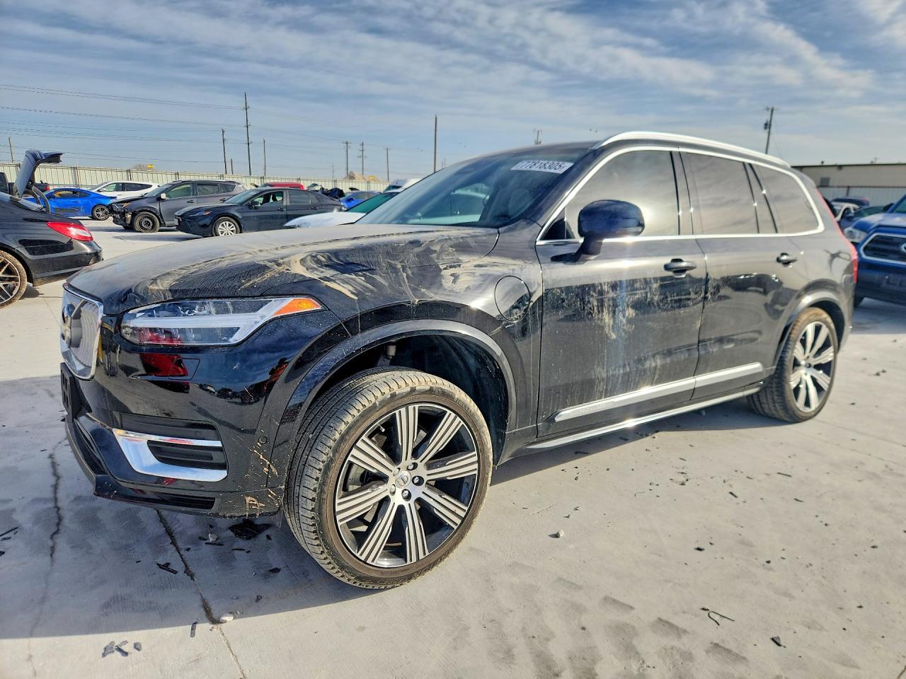 2023 Volvo Xc90 Plus