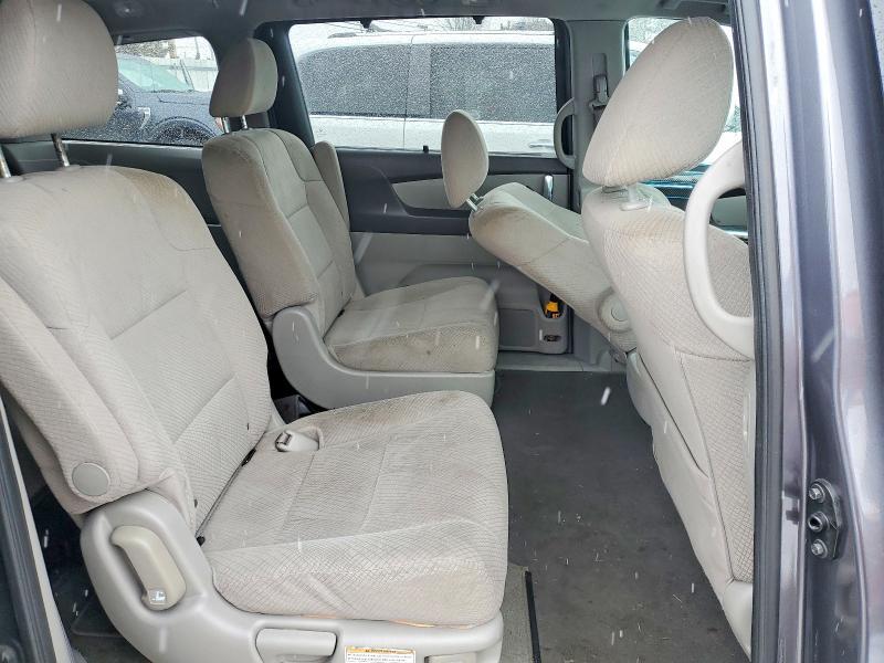 2014 Honda Odyssey ex