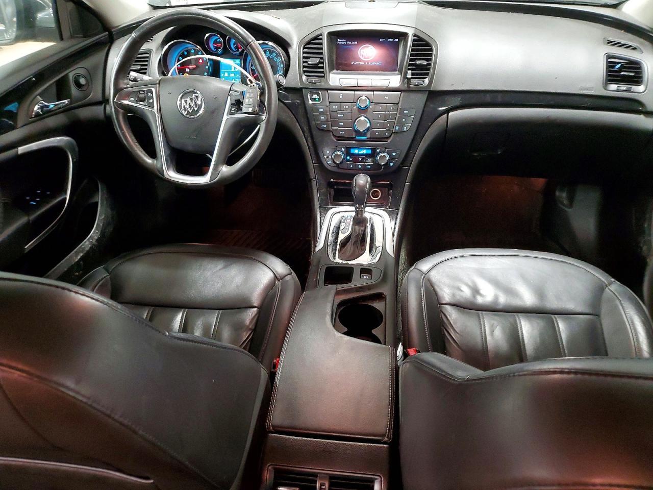 2013 Buick Regal Premium