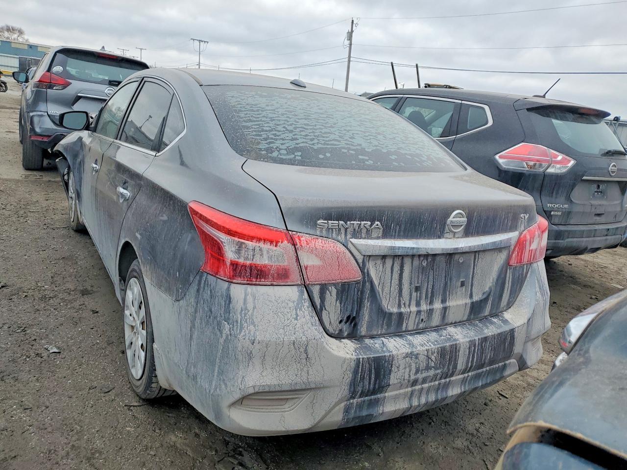 2016 Niss Sentra