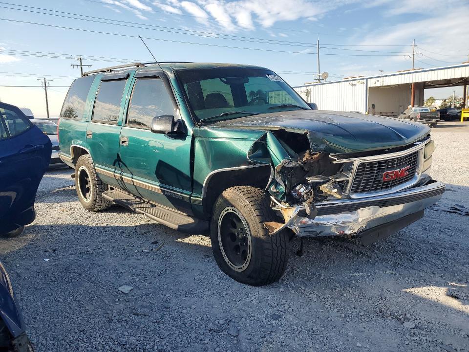 1998 GMC Yukon