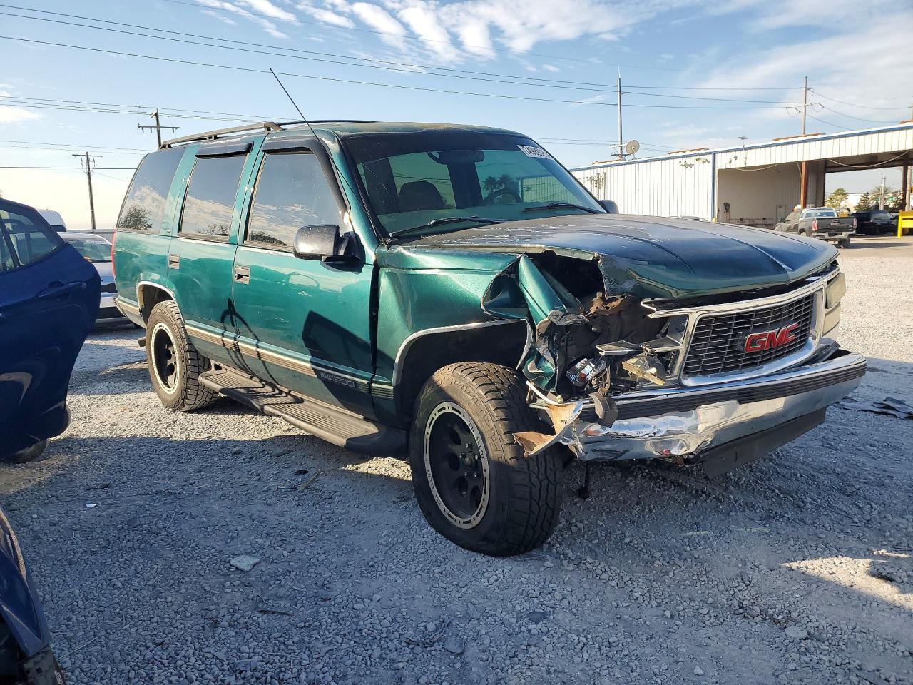 1998 GMC Yukon