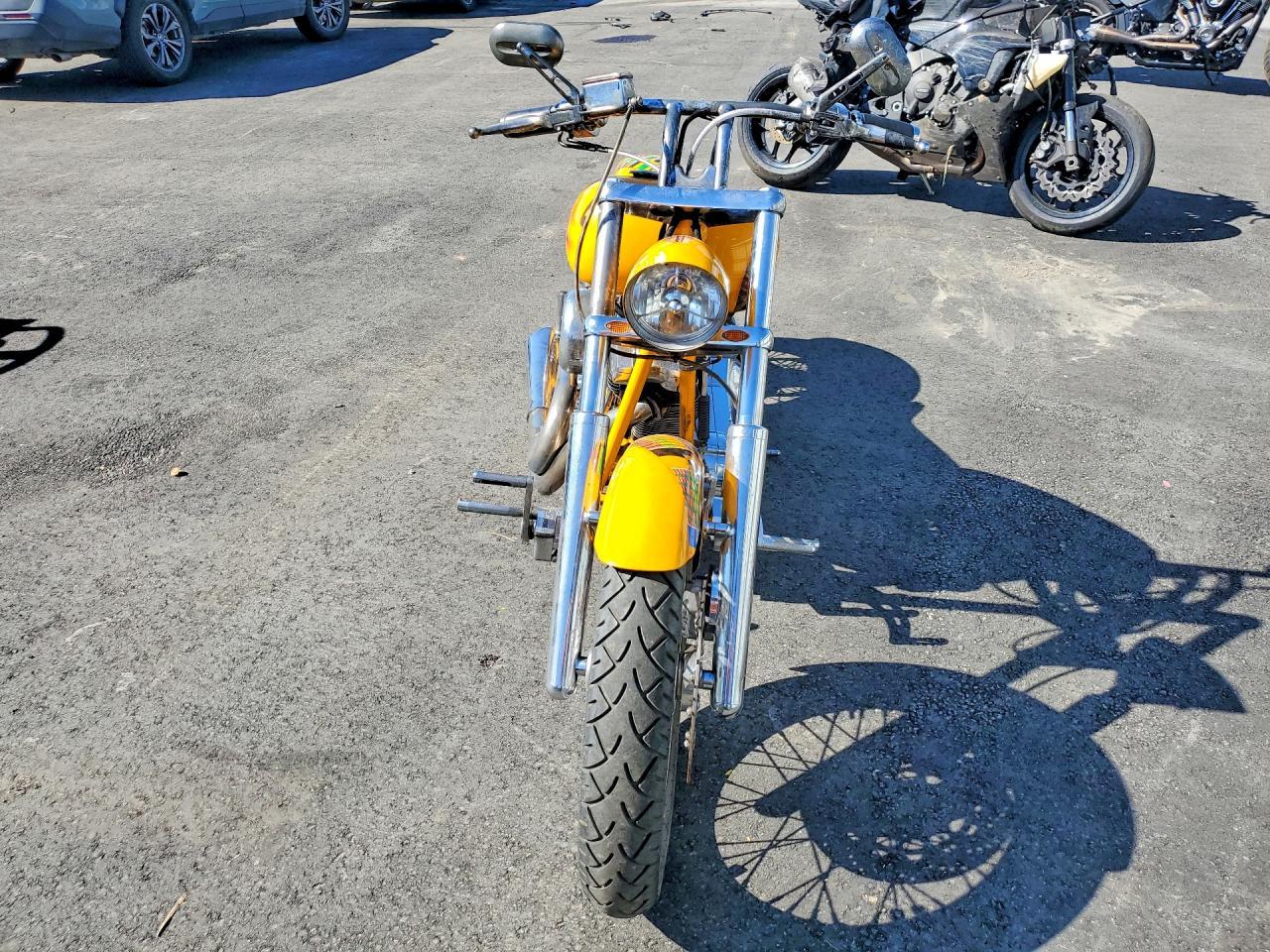 2002 Special Construction Chopper