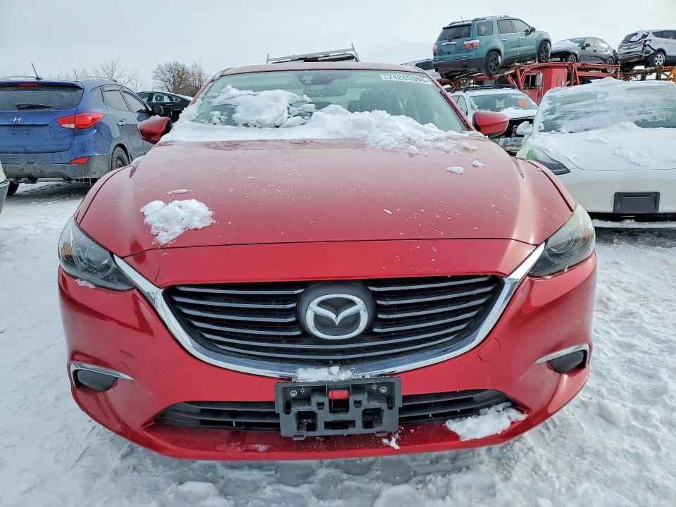 2016 Mazda 6 Touring