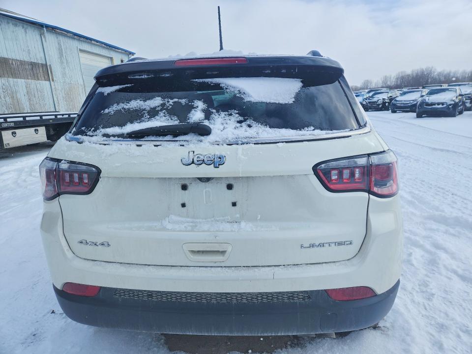 2020 Jeep Compass Limited