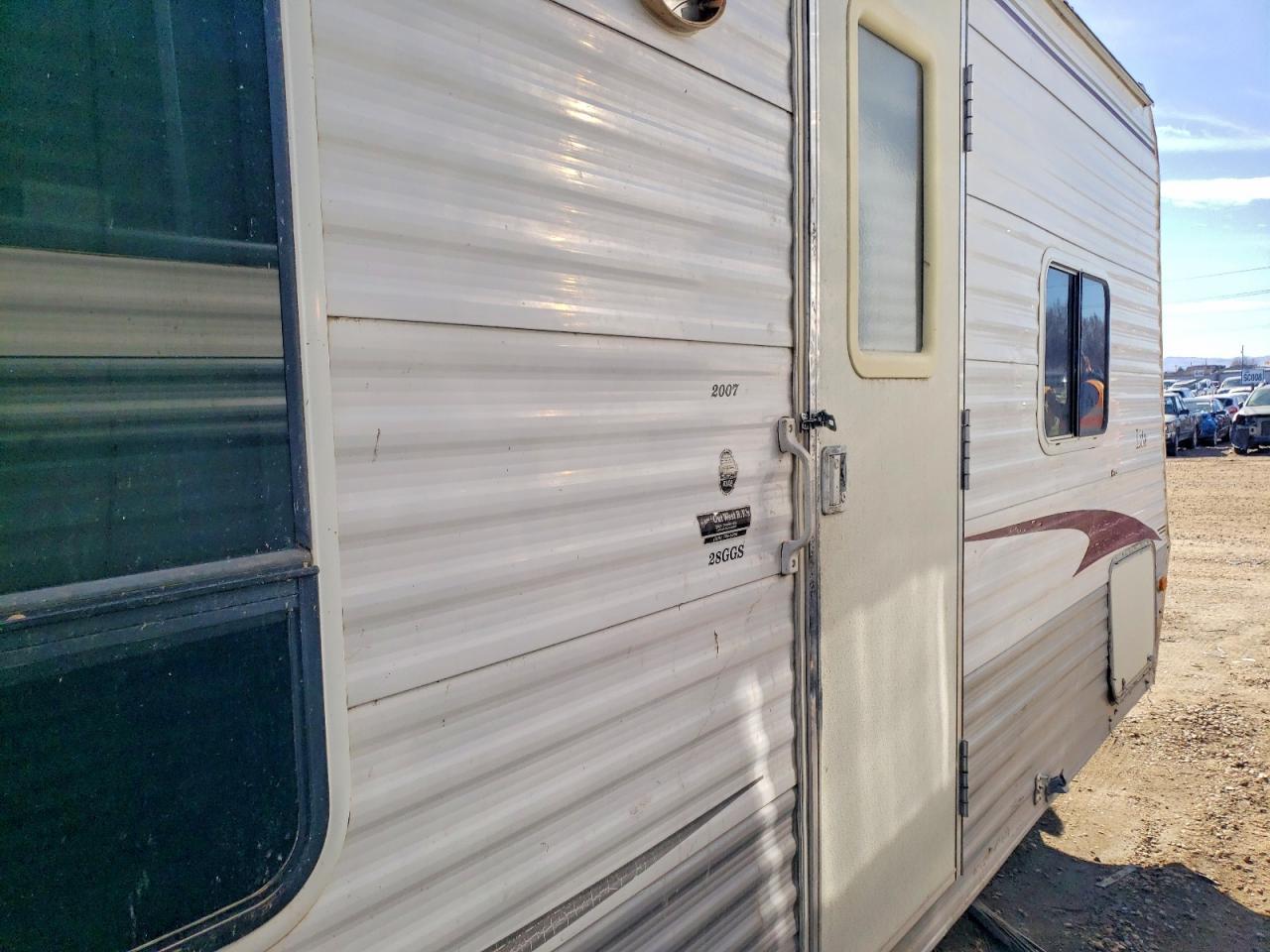2007 Dutchmen Four Winds Camper