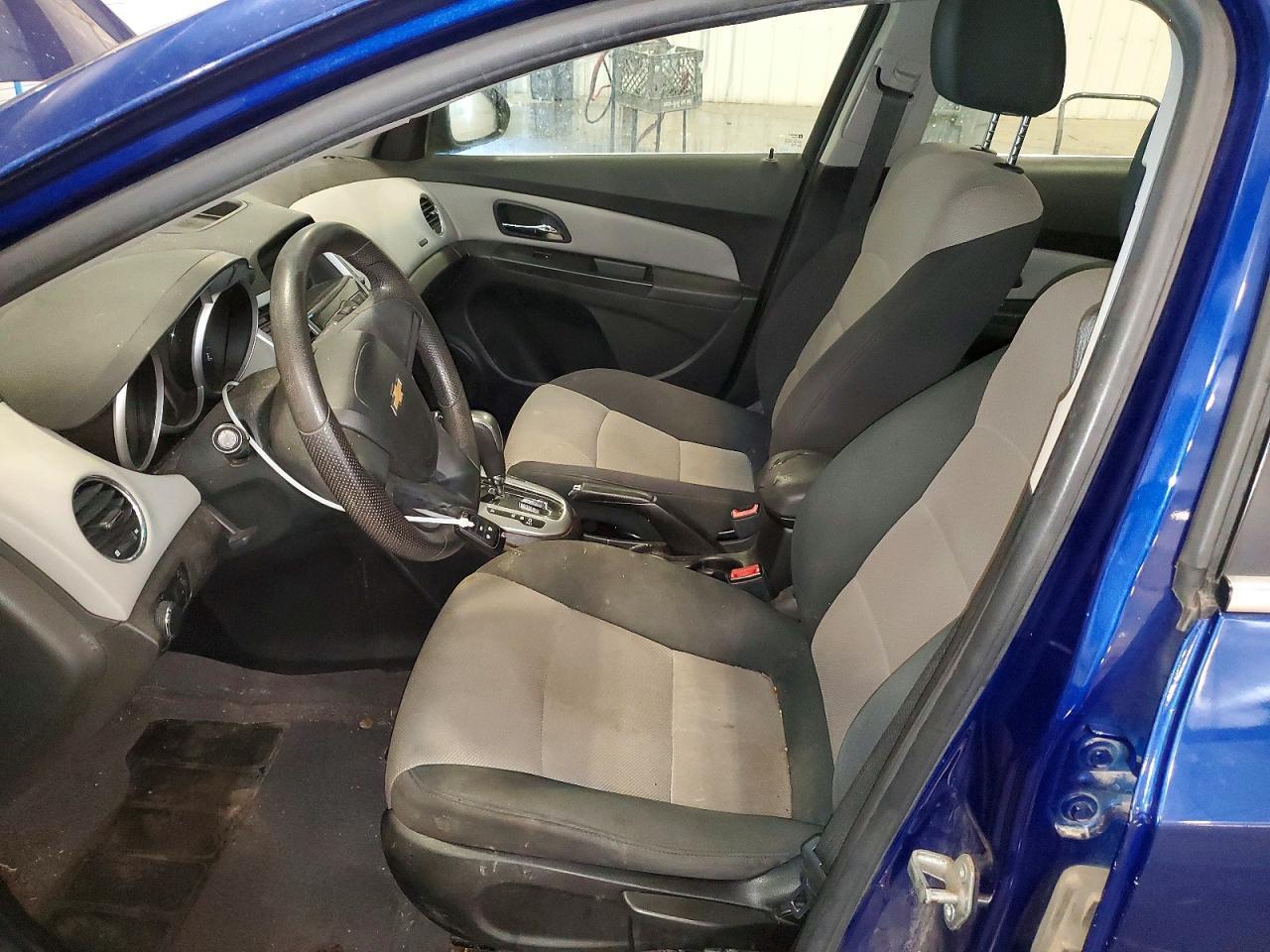 2012 Chevrolet Cruze ls