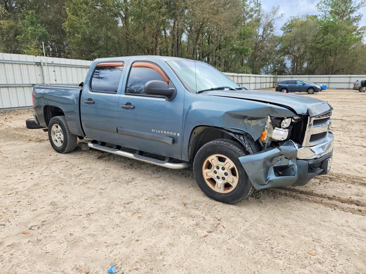 2007 Chevrolet Silverado C1500 Crew Cab