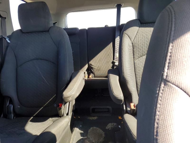 2012 Chevrolet Traverse lt