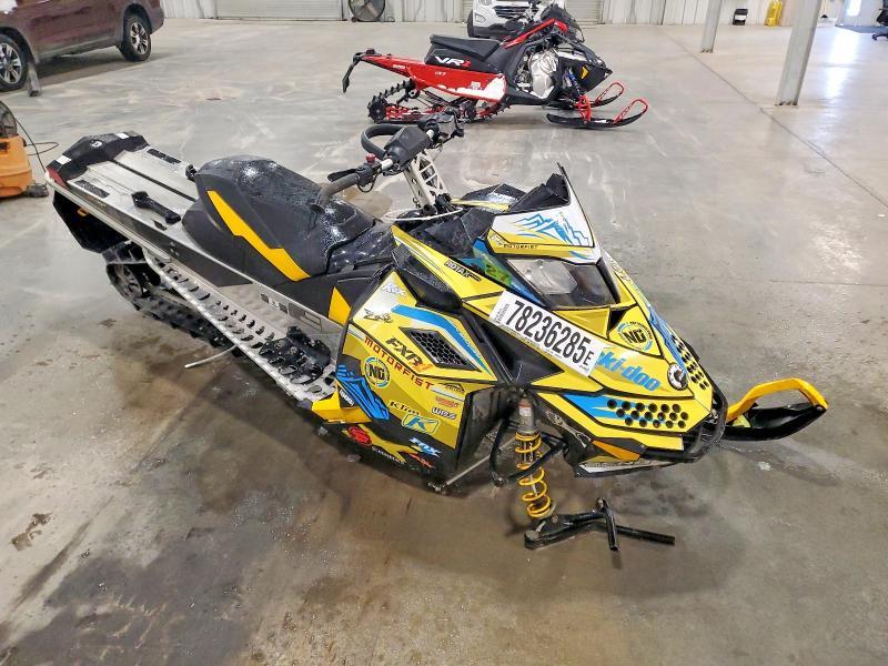 2012 Skidoo Doo  800 Sport