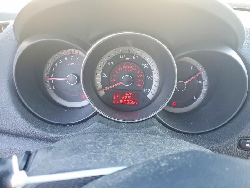 2012 KIA Forte ex