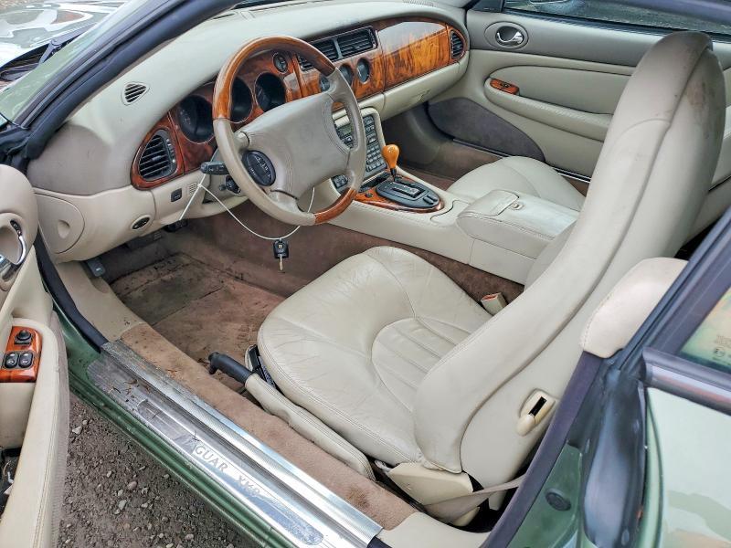 1999 Jaguar XK8