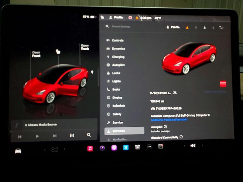 2023 Tesla Model 3