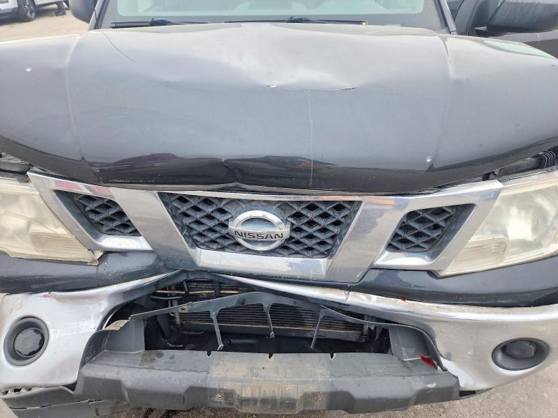 2010 Niss Frontier se V6