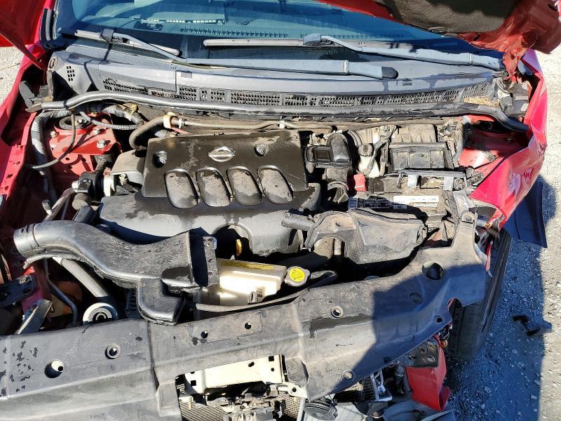 2010 Nissan Versa 1.8 s