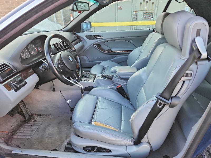 2002 BMW 325 ci