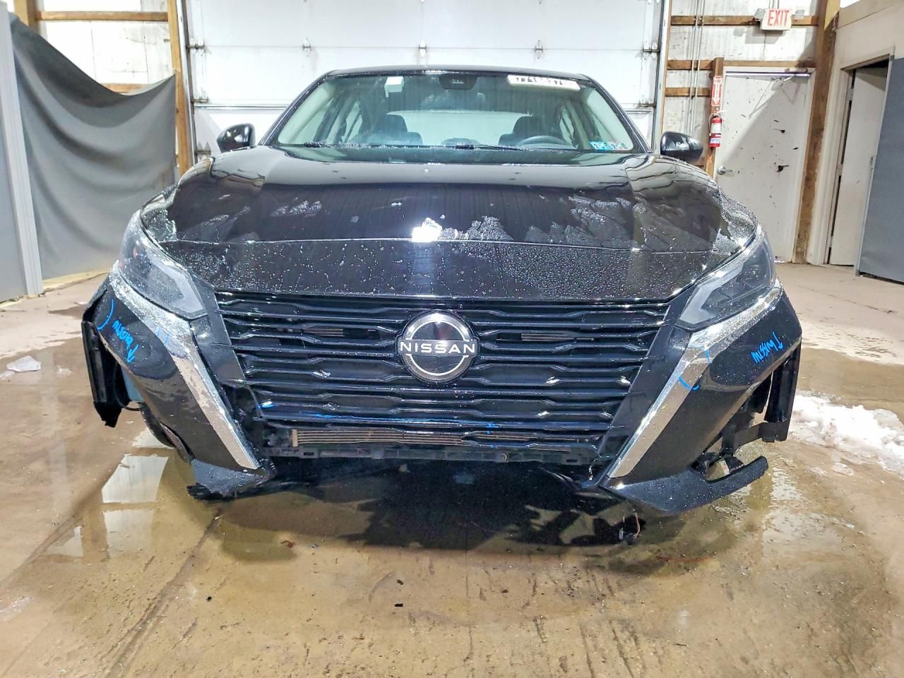 2024 Nissan Altima sv