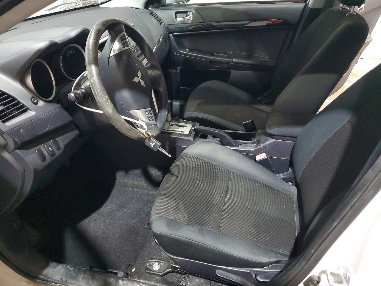 2016 Mitsubishi Lancer