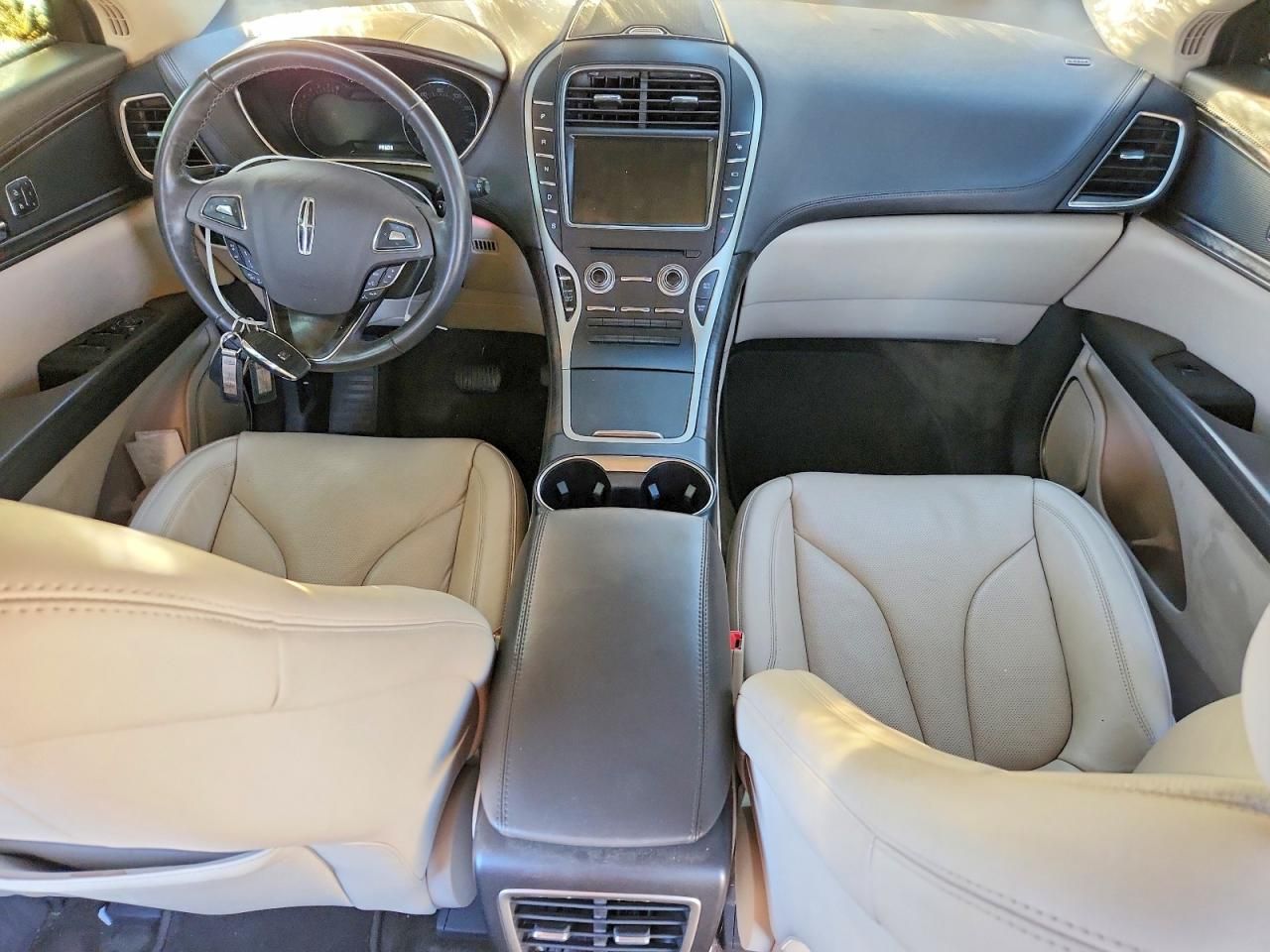 2018 Lincoln Mkx Reserve