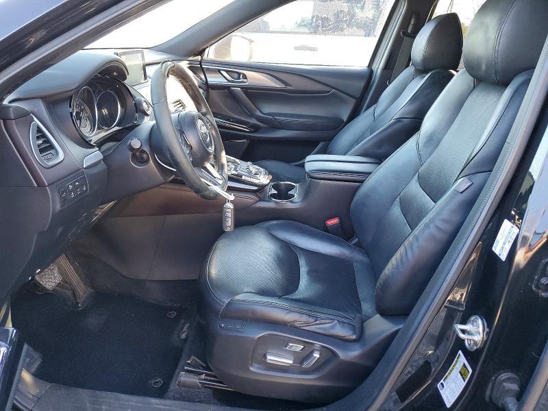 2017 Mazda Cx-9 Grand Touring