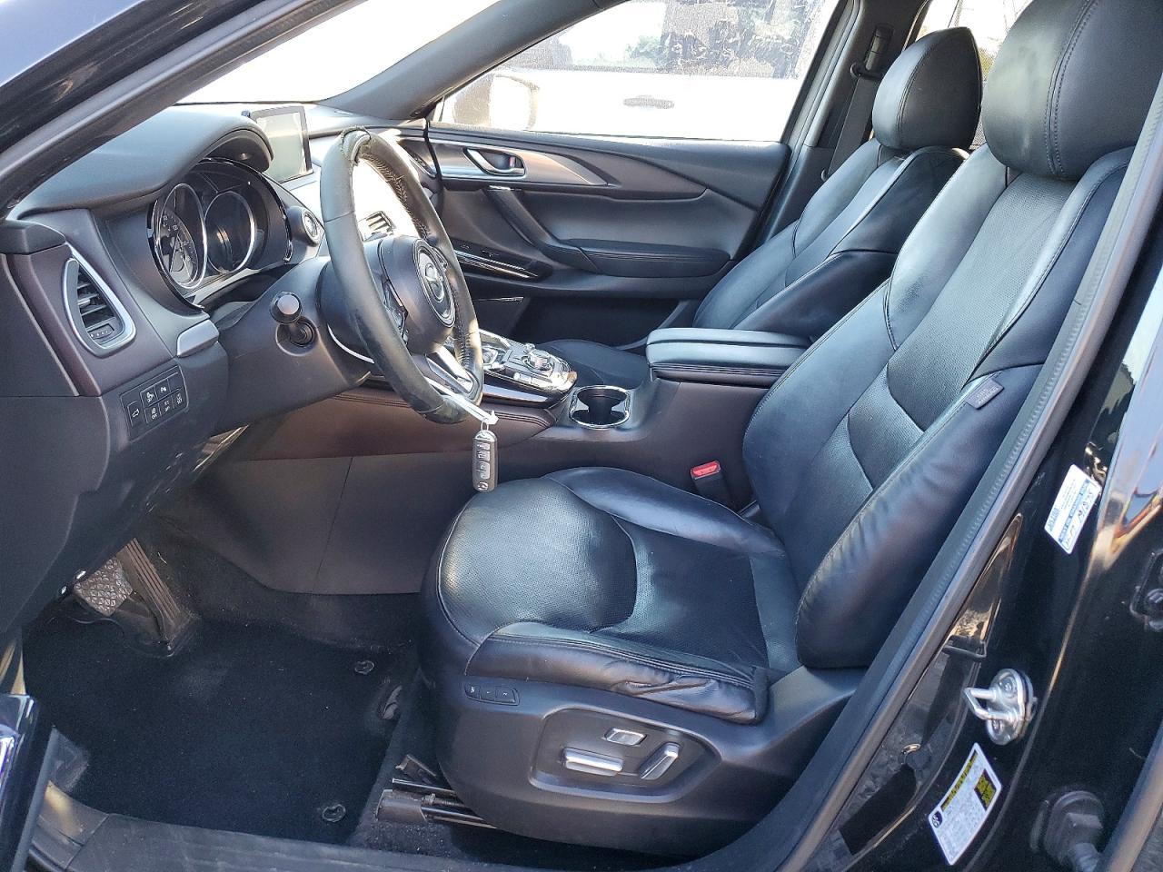 2017 Mazda Cx-9 Grand Touring