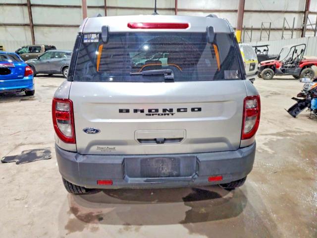 2021 Ford Bronco Sport