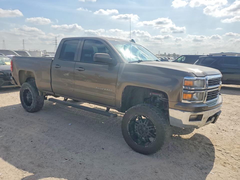 2015 Chevrolet Silverado K1500 LT