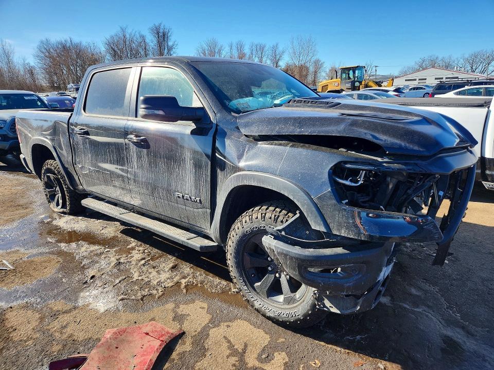 2024 Dodge RAM 1500 Rebel