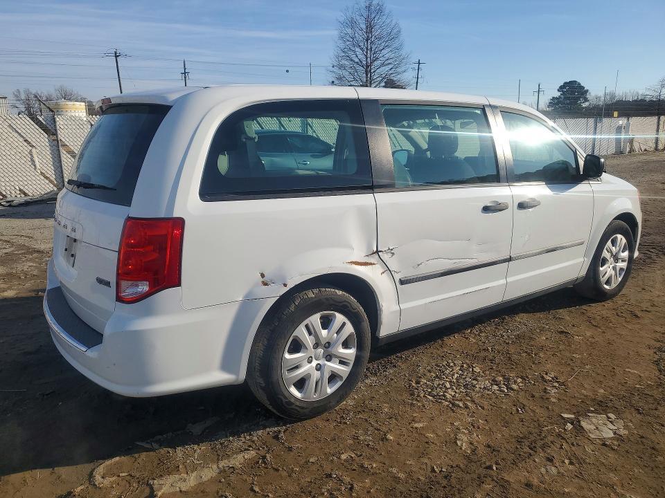 2014 Dodge Grand Caravan se