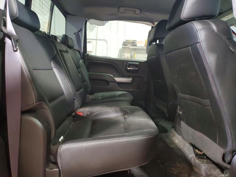 2016 Chevrolet Silverado K1500 LT