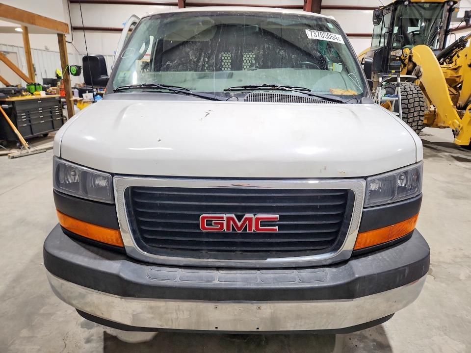 2017 GMC Savana G2500