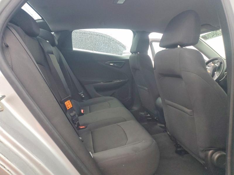 2016 Chevrolet Malibu ls