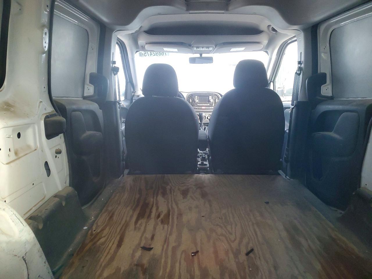 2017 Dodge RAM Promaster City