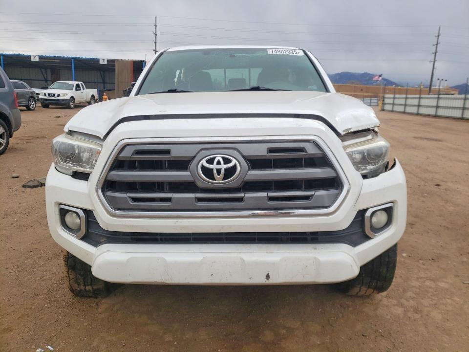 2017 Toyota Tacoma Double Cab