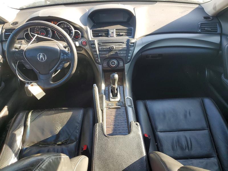 2014 Acura Tl se