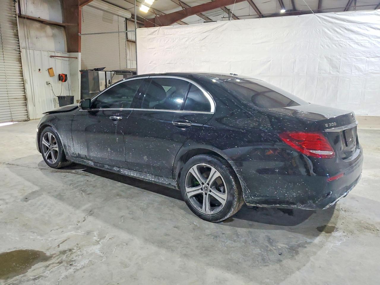 2018 Mercedes-Benz E 300 4matic