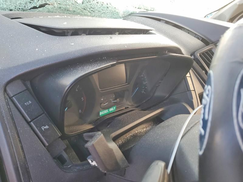 2016 Ford Transit 350 Delivery van