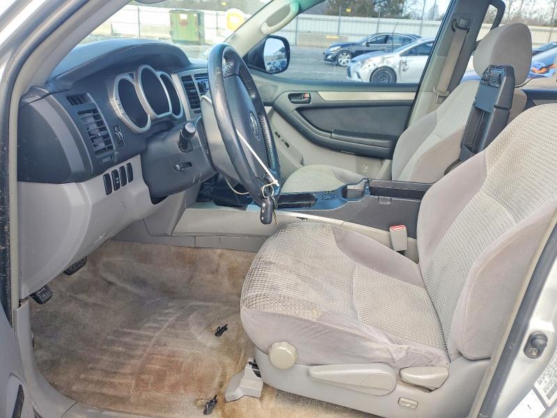 2004 Toyota 4runner SR5