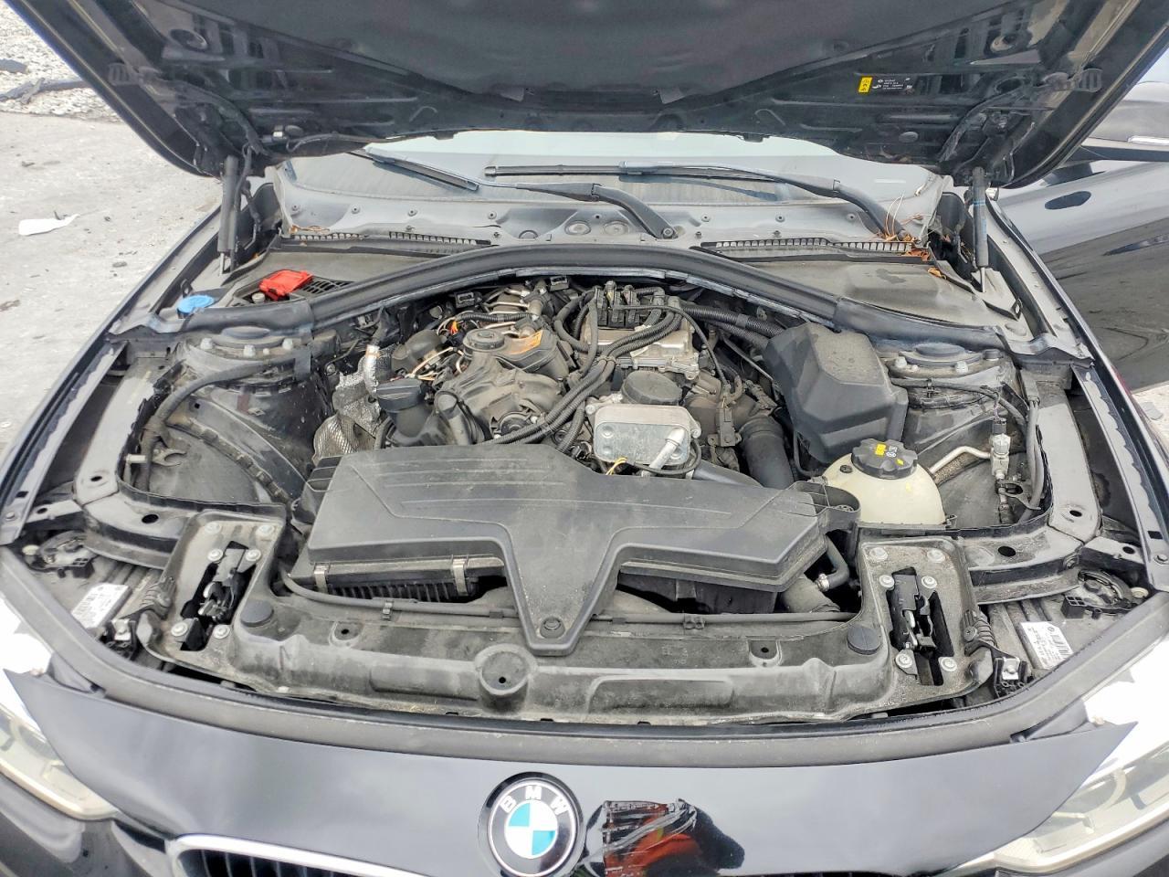 2018 BMW 320 xi