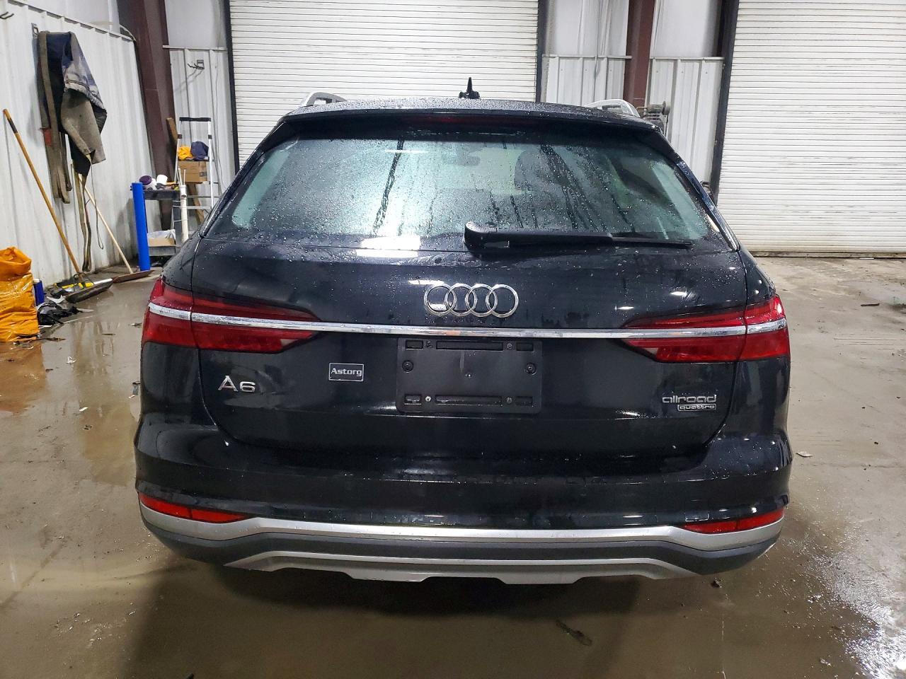 2021 Audi A6 Allroad Premium Plus