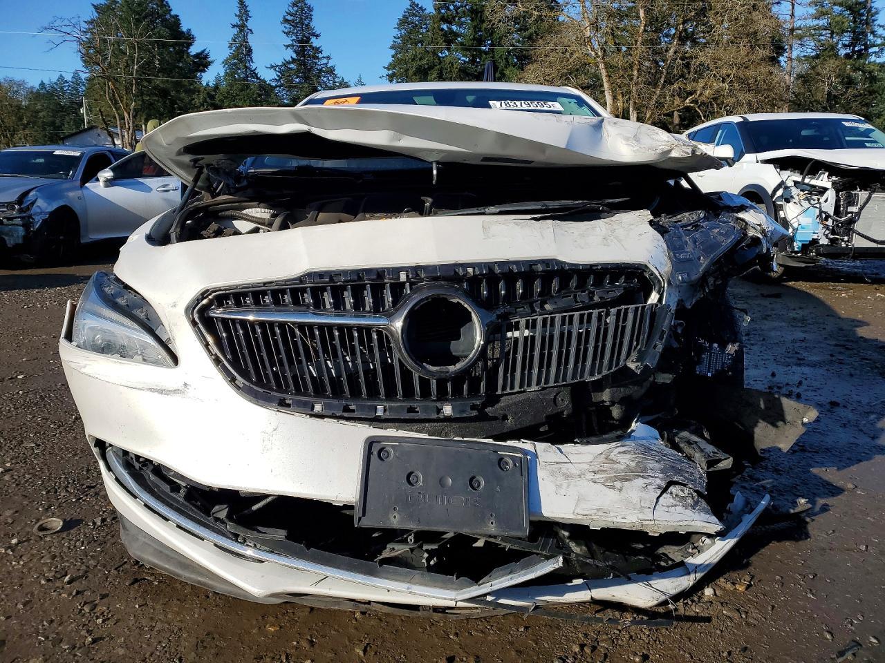 2017 Buick Lacrosse Essence