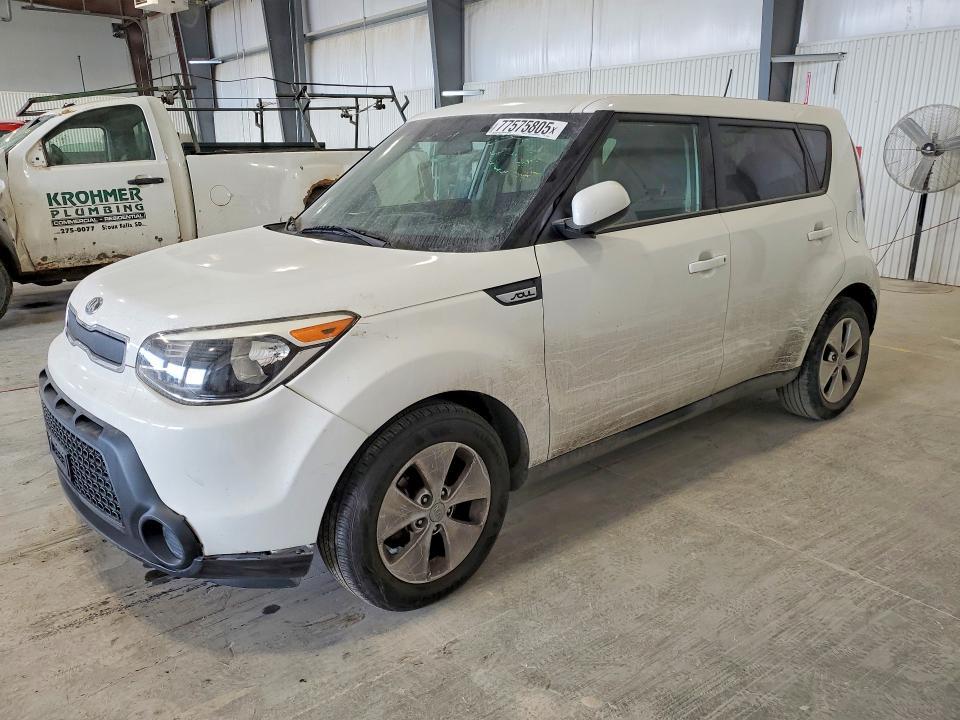 2015 KIA Soul