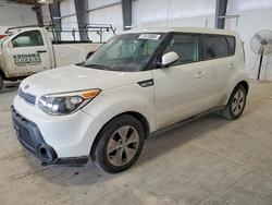KIA Soul salvage cars for sale: 2015 KIA Soul