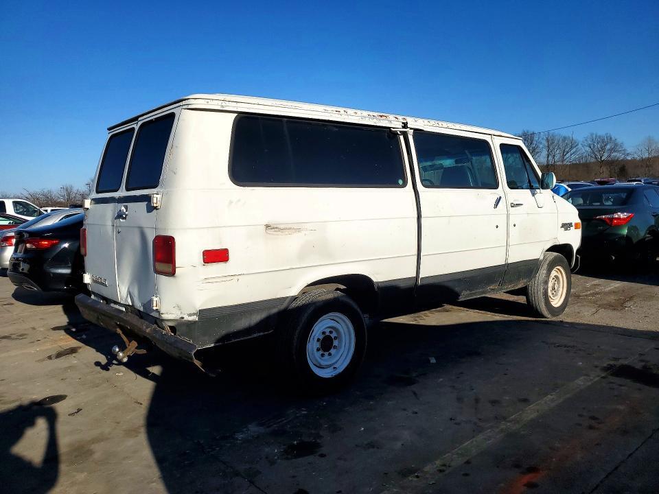 1993 Chev G30