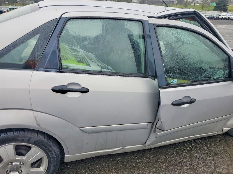 2007 Ford Focus ZX4